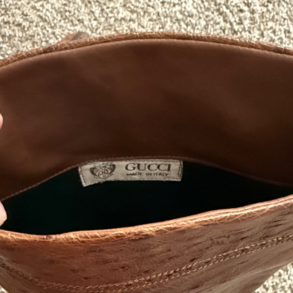 Gucci Boots - Picture 4 of 4